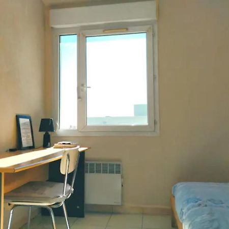 Au Coeur Du Grand Lyon A Cote De La Gare Part-Dieu Villeurbanne Dış mekan fotoğraf